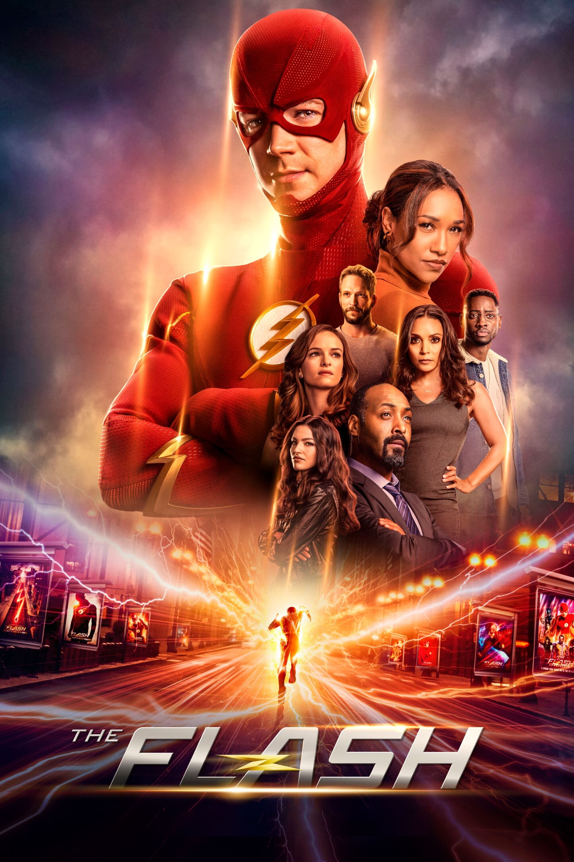 The Flash In Hindi